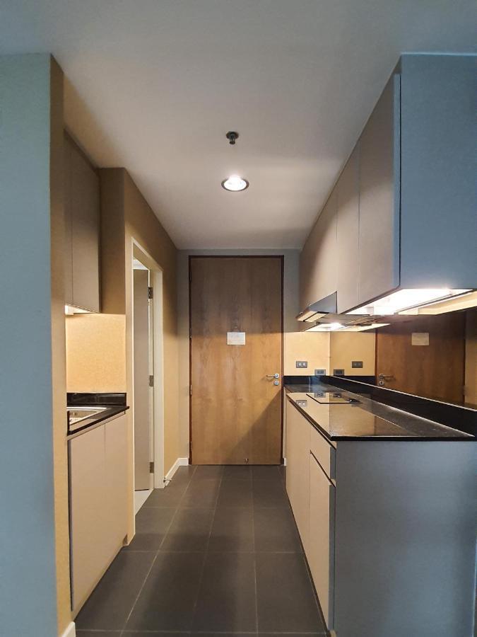 Baan Nonzee Condo Банкок Екстериор снимка