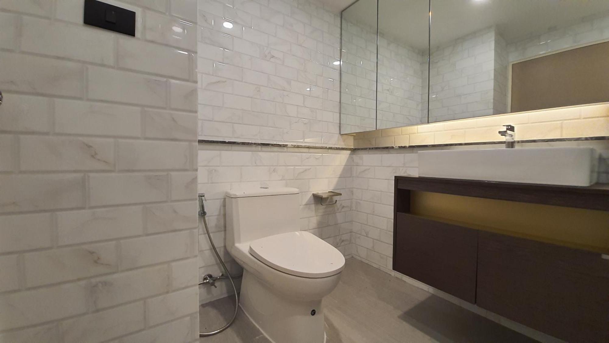 Baan Nonzee Condo Банкок Екстериор снимка
