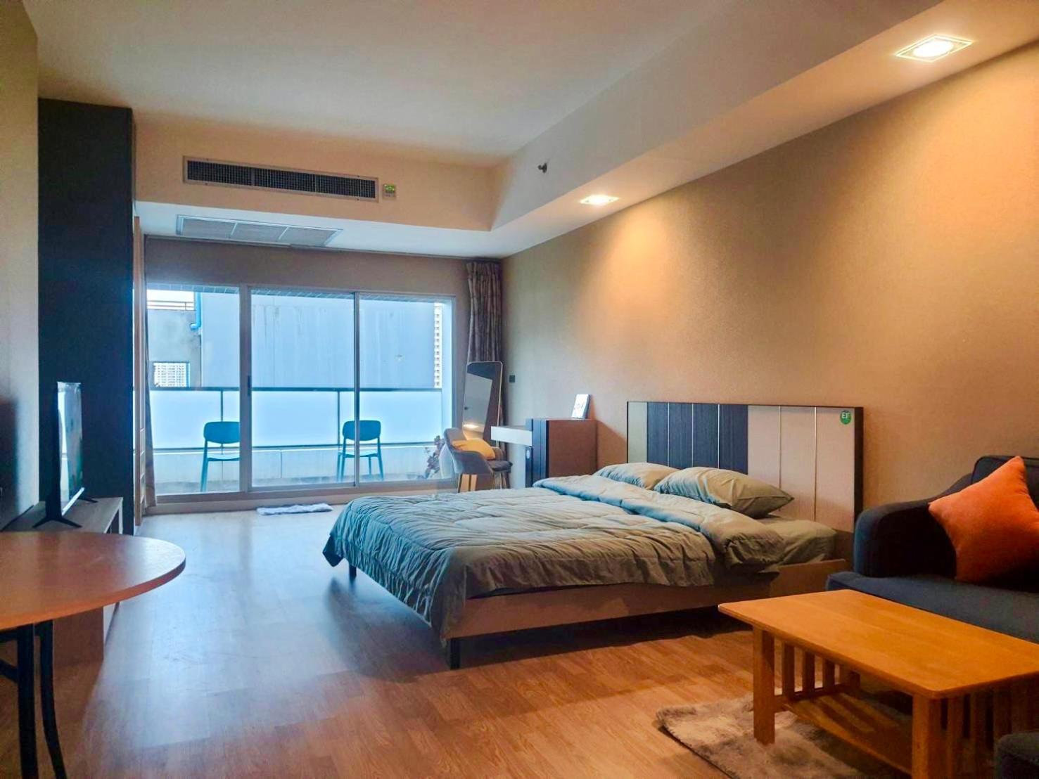Baan Nonzee Condo Банкок Екстериор снимка