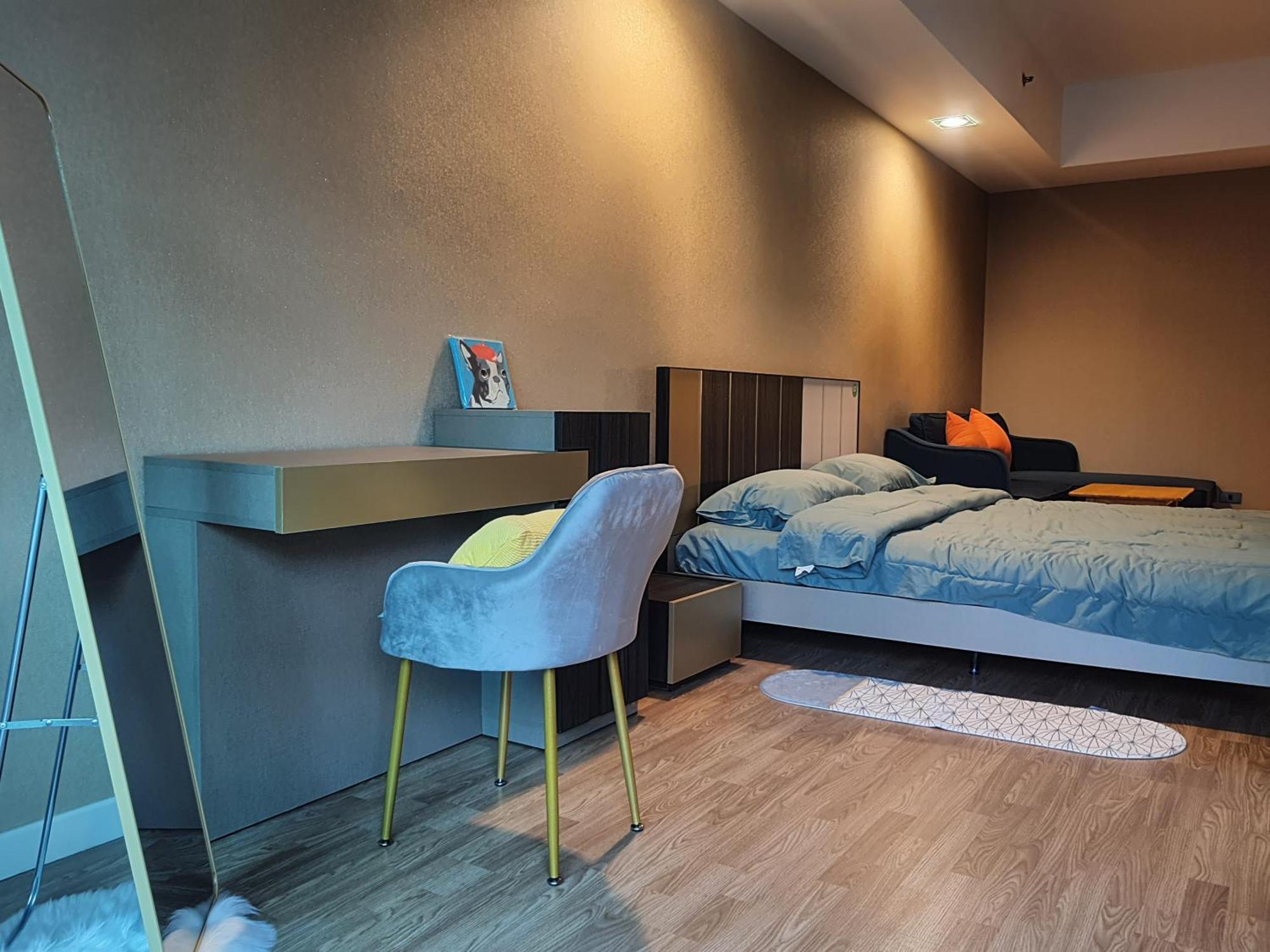 Baan Nonzee Condo Банкок Екстериор снимка