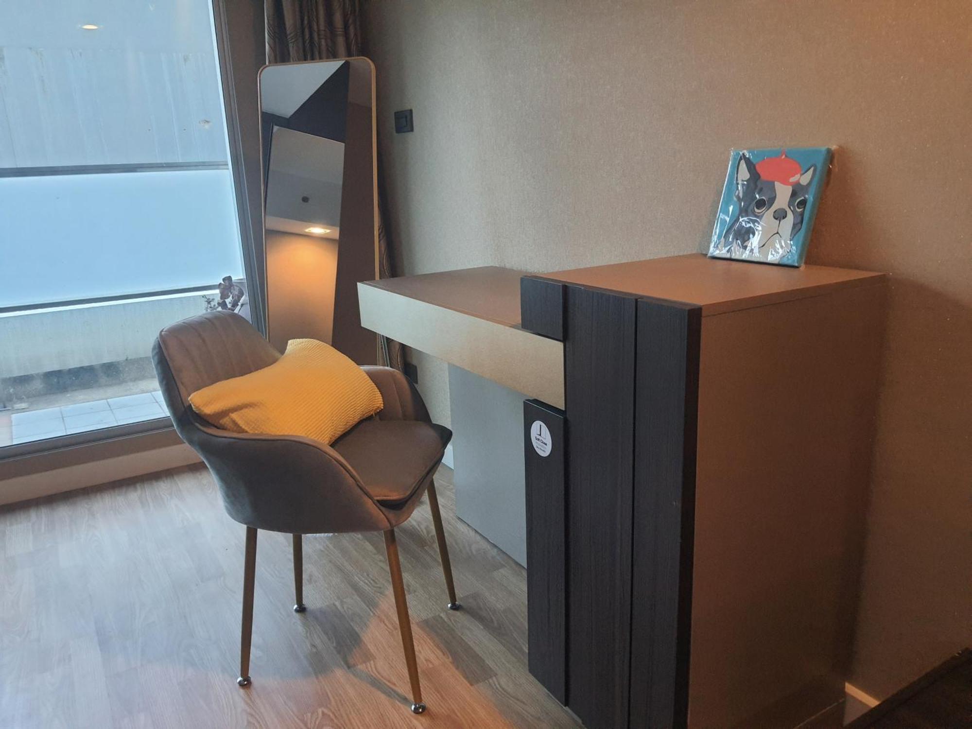 Baan Nonzee Condo Банкок Екстериор снимка