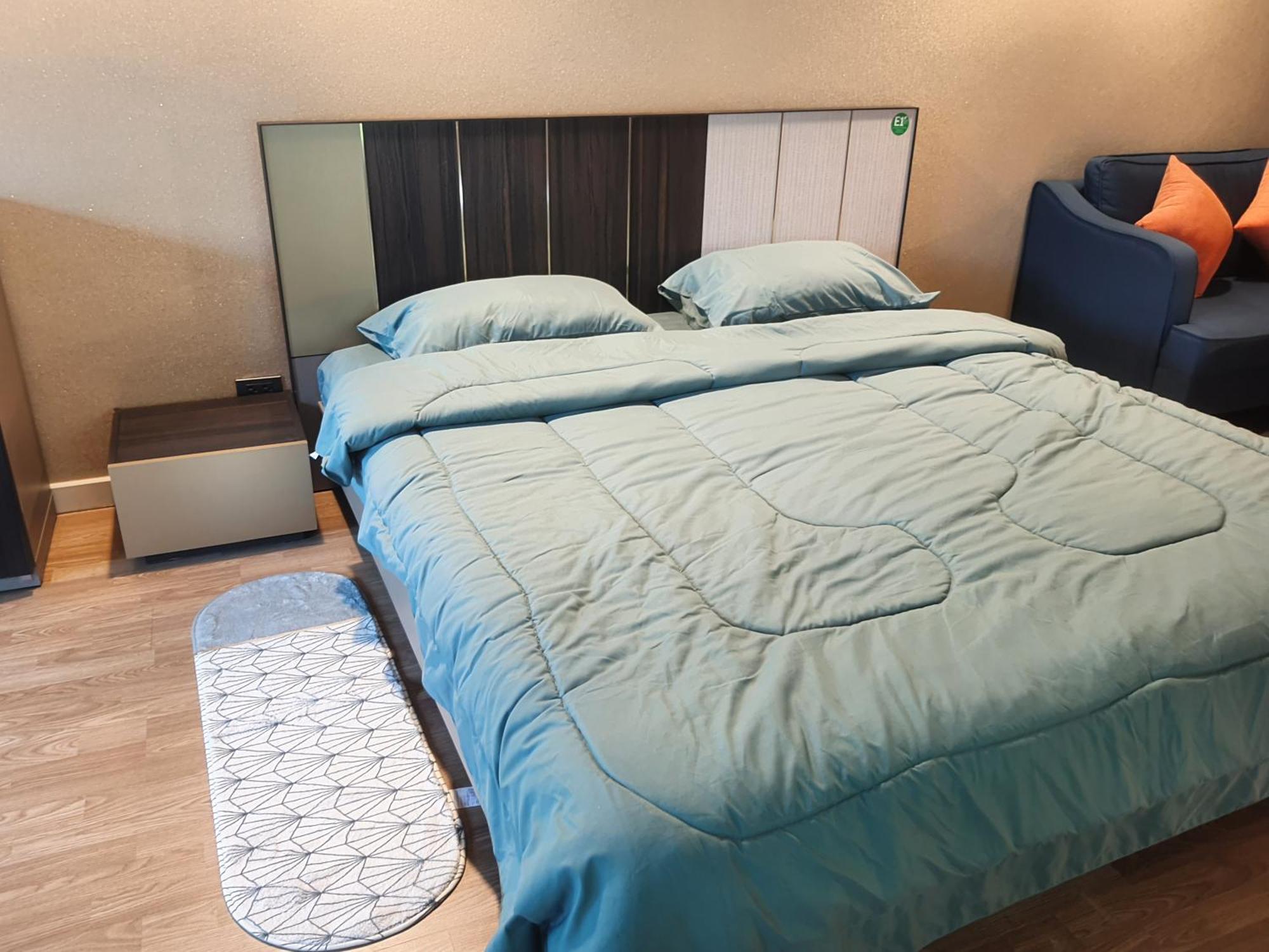 Baan Nonzee Condo Банкок Екстериор снимка